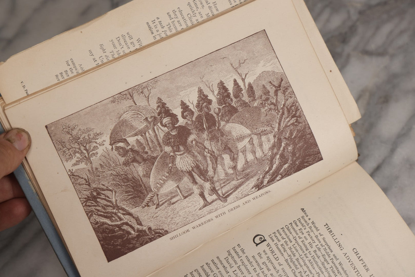 Lot 026 - "Wonders Of The Tropics" Antique African Exploration Book By Henry Davenport Northrop, D.D., Published By The Franklin Publishing Co., Richmond, Virginia, 1889