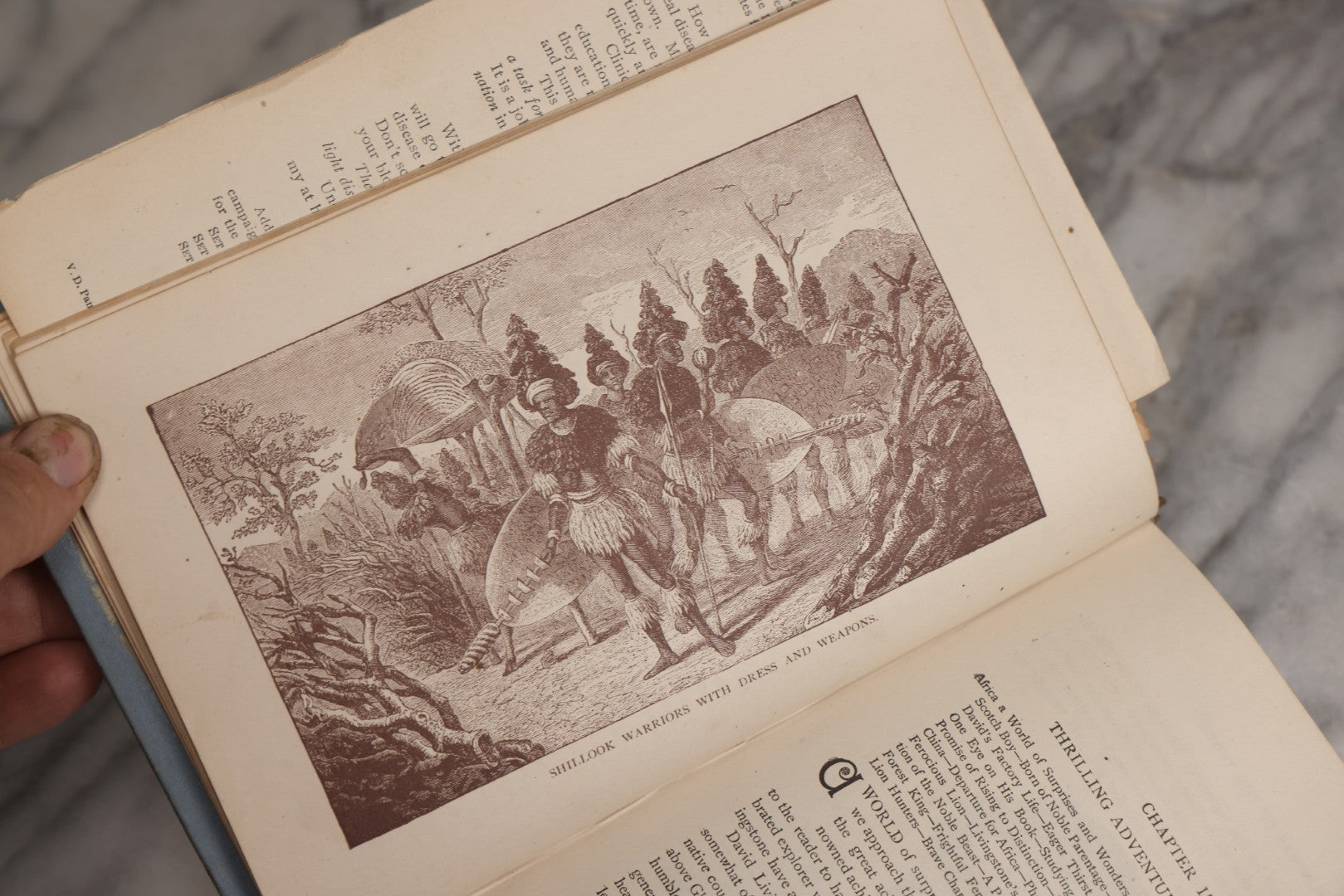 Lot 026 - "Wonders Of The Tropics" Antique African Exploration Book By Henry Davenport Northrop, D.D., Published By The Franklin Publishing Co., Richmond, Virginia, 1889