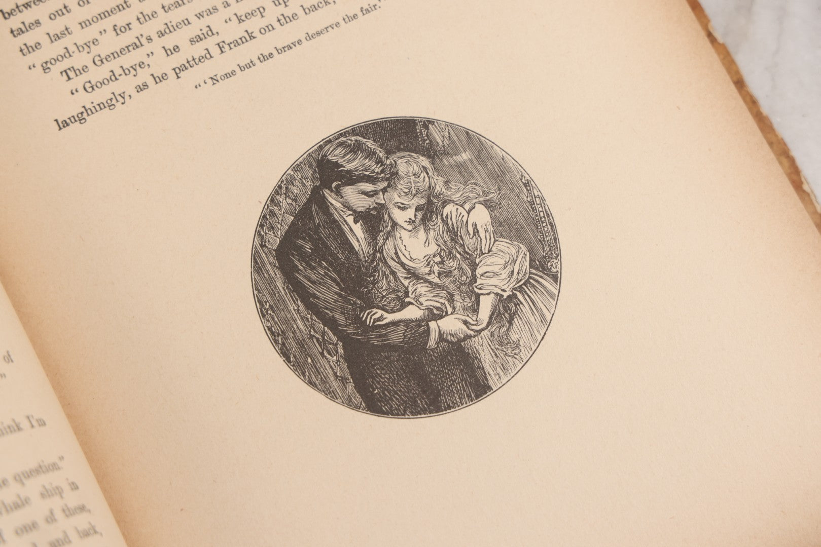 Lot 027 - "Wild Adventures In Wild Places" Antique Sporting And Adventure Book By Gordon Stables, M.D., R.N., Published By Cassell And Company, Limited, London, Paris, New York And Melbourne, Circa 1888