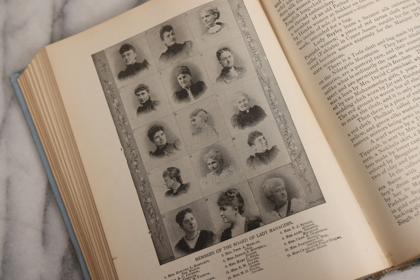 Lot 028 - "History Of The World's Fair: Being A Complete And Authentic Description Of The Columbian Exposition From Its Inception" Antique 1893 World's Fair Book By Major Ben C. Truman, Published By Mammoth Publishing Co., Philadelphia, Pennsylvania