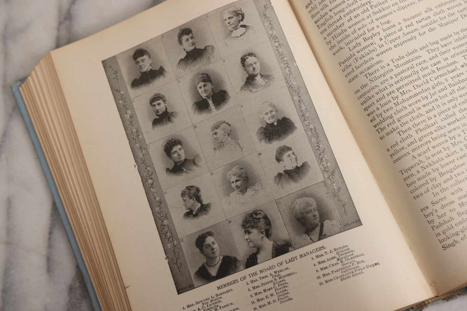 Lot 028 - "History Of The World's Fair: Being A Complete And Authentic Description Of The Columbian Exposition From Its Inception" Antique 1893 World's Fair Book By Major Ben C. Truman, Published By Mammoth Publishing Co., Philadelphia, Pennsylvania