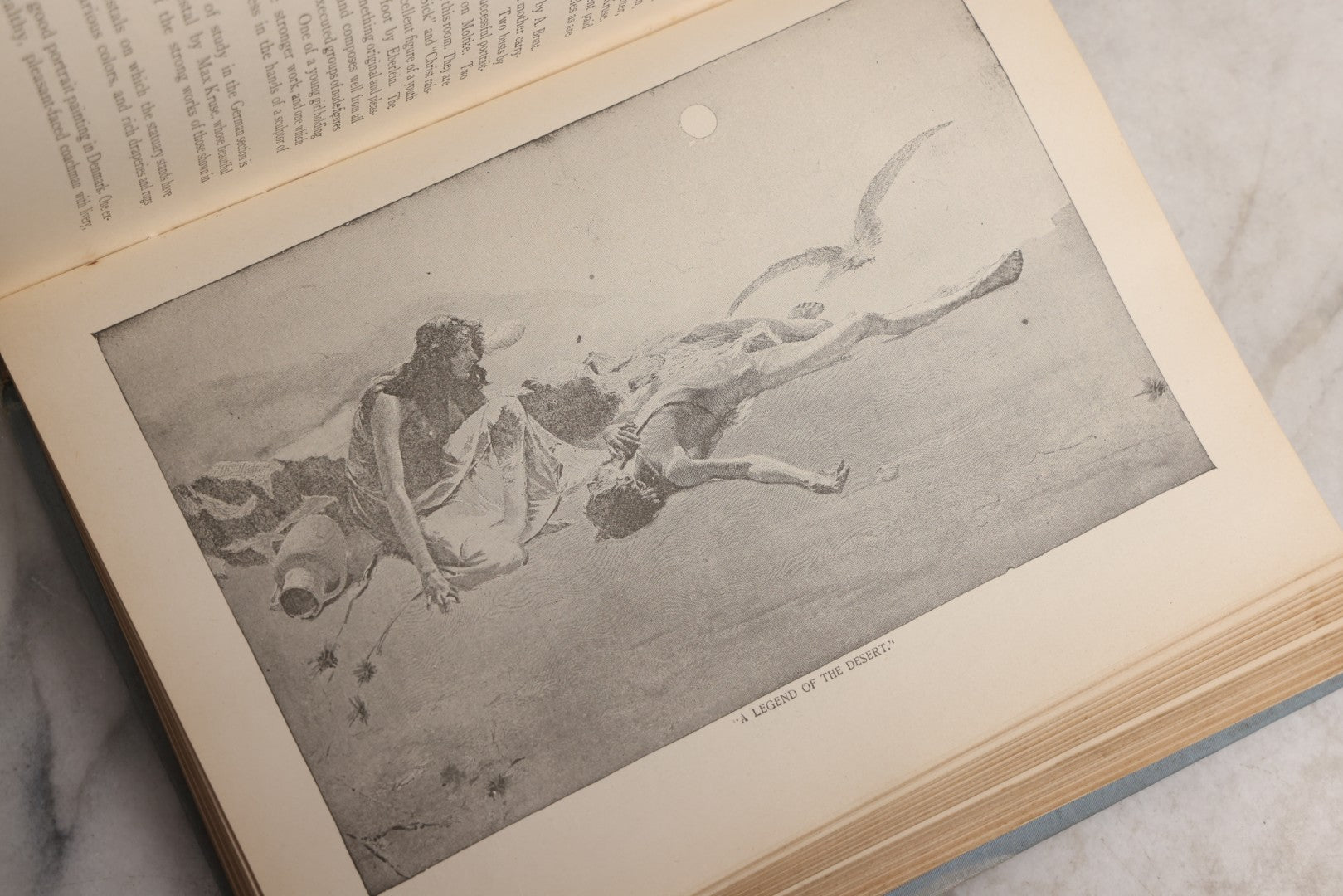 Lot 028 - "History Of The World's Fair: Being A Complete And Authentic Description Of The Columbian Exposition From Its Inception" Antique 1893 World's Fair Book By Major Ben C. Truman, Published By Mammoth Publishing Co., Philadelphia, Pennsylvania