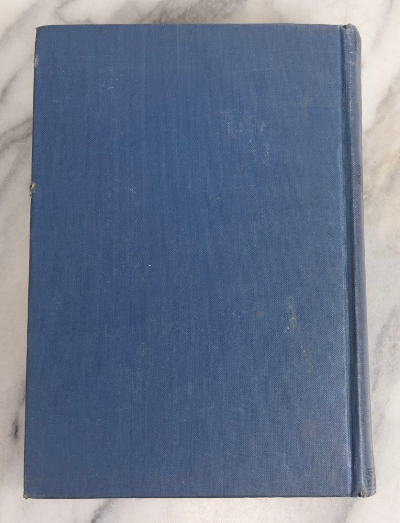 Lot 029 - "America's Part In The World War" Antique WWI History Book By Richard J. Beamish And Francis A. March, Ph.D., With Introduction By General John J. Pershing, 1919