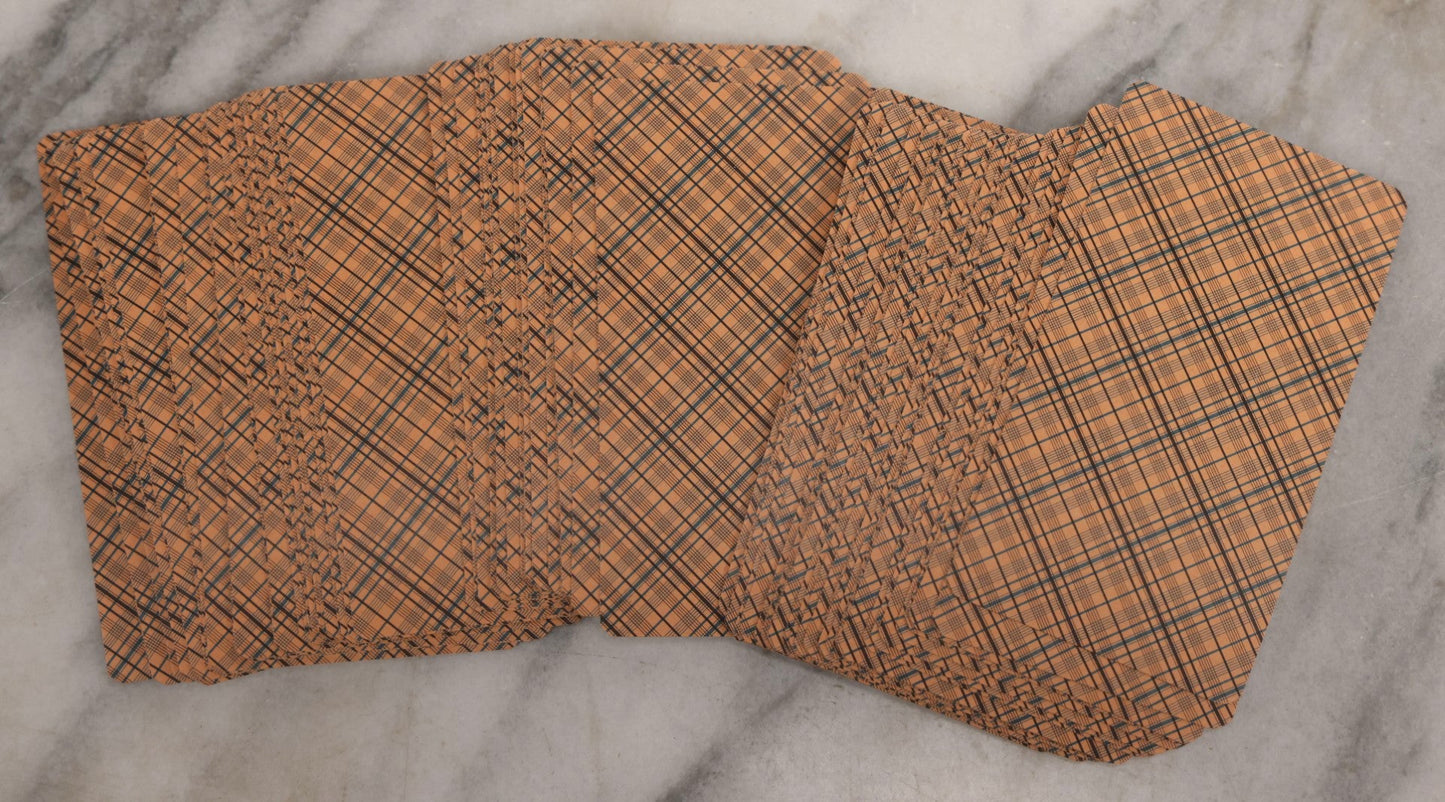 Lot 034 - Pair Of Vintage Tarot Items Including J. Muller & Cie French Marseille-Style Tarot Deck Of 78 Cards With Red Slip Case And "Mastering The Tarot" Paperback Book By Eden Gray, 1973