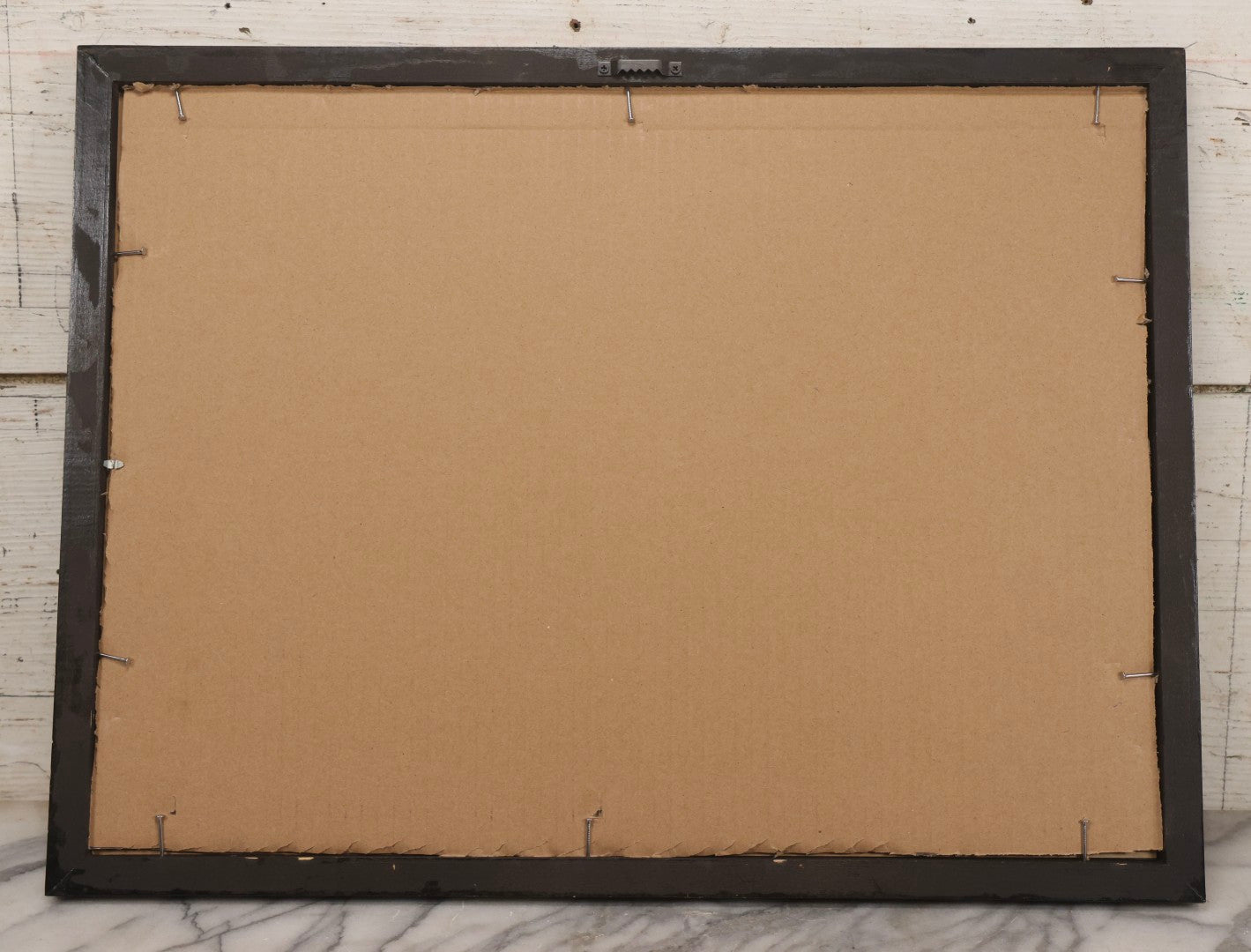 Lot 058 - Vintage Facsimile Reproduction Advertising Broadside For “Allen's Improved Army Pistol,” Re-Printed By C. Meade Paterson, 1959, In Modern Frame, 20-1/2" x 15-1/2"