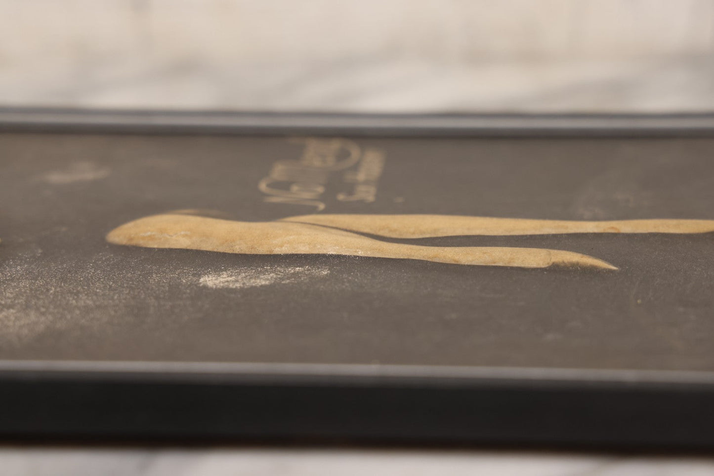 Lot 067 - Antique Framed "Dimensional Advertising" 3D Artwork By Sculpto Photo Studio For “No Mend Silk Hosiery," In Frame, 11" x 14"