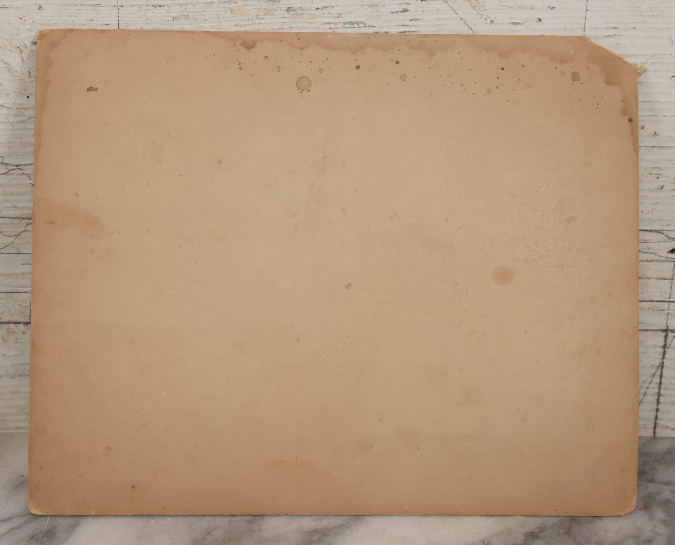 Lot 144 - Antique Boarded Occupational Photograph Of Large-Scale Quarry Or Excavation Site With Workers And Hoisting Structure