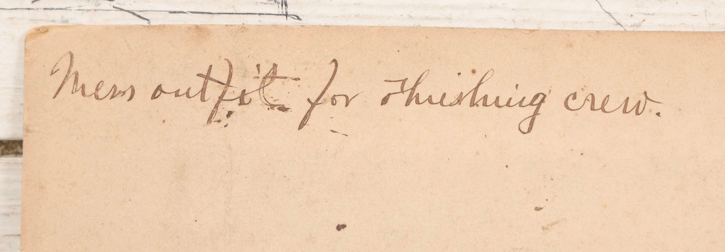 Lot 149 - Trio Of Antique Agricultural Boarded Photographs In Leather Folder Of William F. Mott, Showing Threshing Crew, Grain-Threshing Apparatus, And Hop Yard