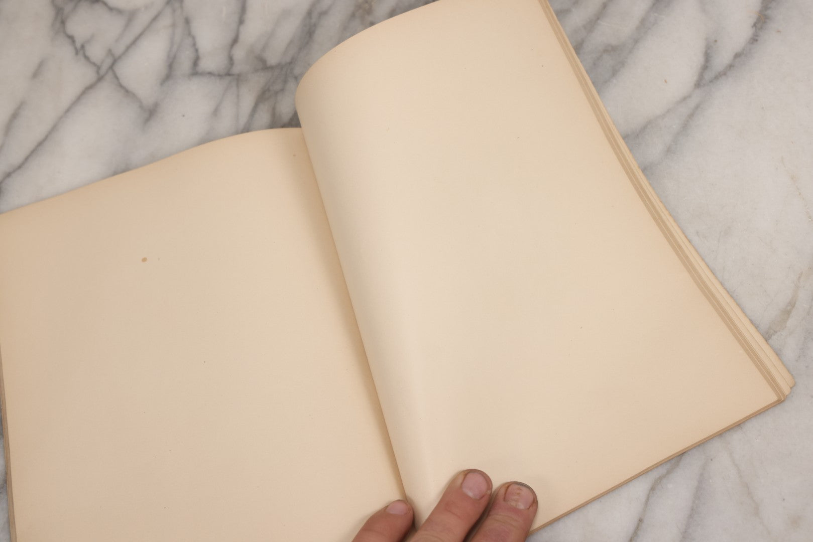 Lot 164 - Antique Softcover Salesman's Dummy For “Illustrated Boston: The Metropolis Of New England,” Featuring Sample Pages And Promotional Text