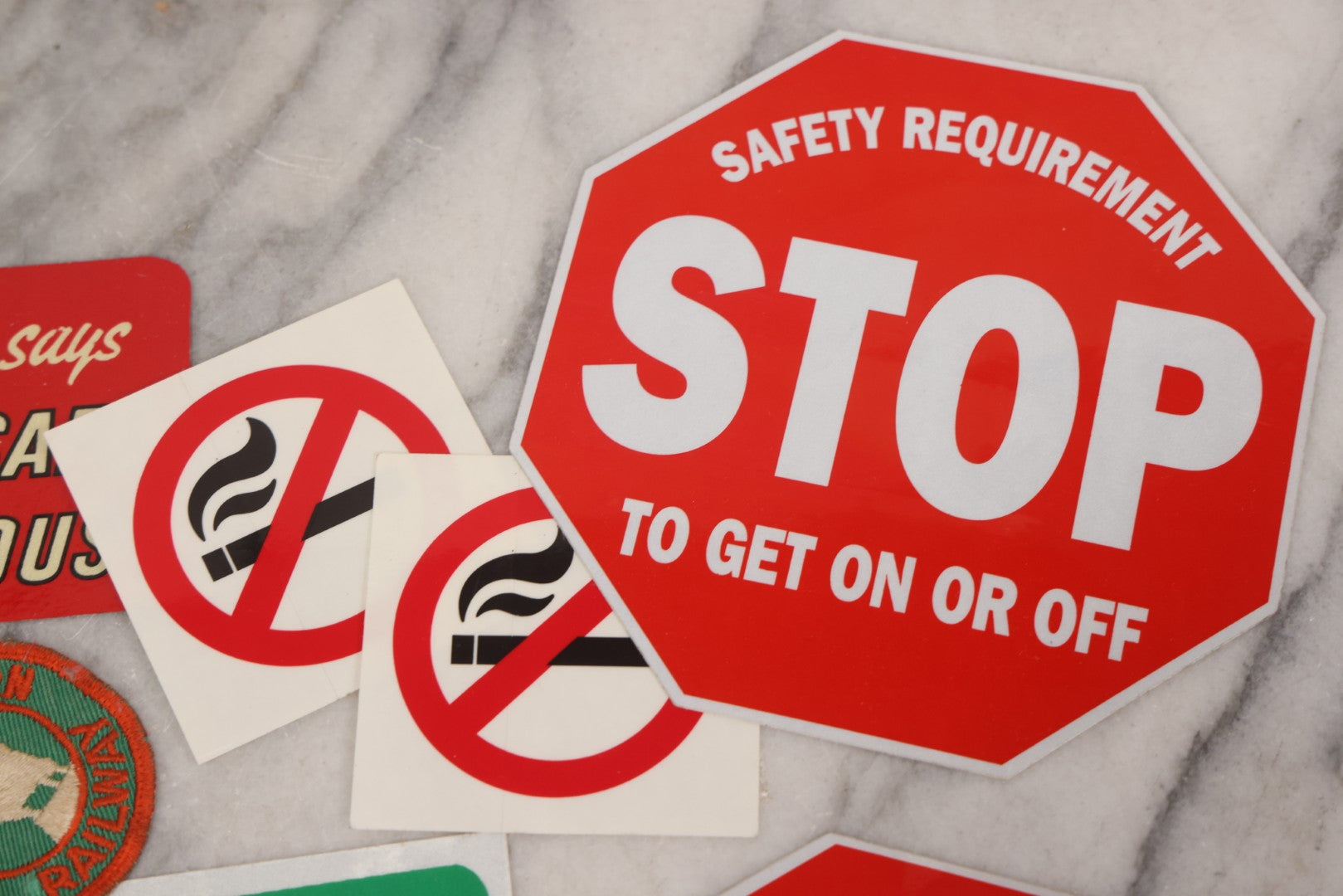 Lot 179 - Grouping Of Vintage Great Northern Railway Ephemera Featuring “Rocky” The Mountain Goat Mascot