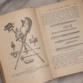 Lot 189 - "Caesar In Gaul And Selections From The Third Book Of The Civil War" Antique Illustrated Latin Language Textbook By Benjamin L. D'Ooge And Frederick C. Eastman, Published By Ginn And Company, Boston, 1917