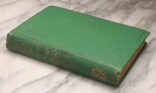 Lot 191 - "The Perfect Gentleman; Or, Etiquette And Eloquence" Antique Etiquette And Oratory Manual Published By Dick & Fitzgerald, New York, 1860