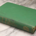 Lot 191 - "The Perfect Gentleman; Or, Etiquette And Eloquence" Antique Etiquette And Oratory Manual Published By Dick & Fitzgerald, New York, 1860