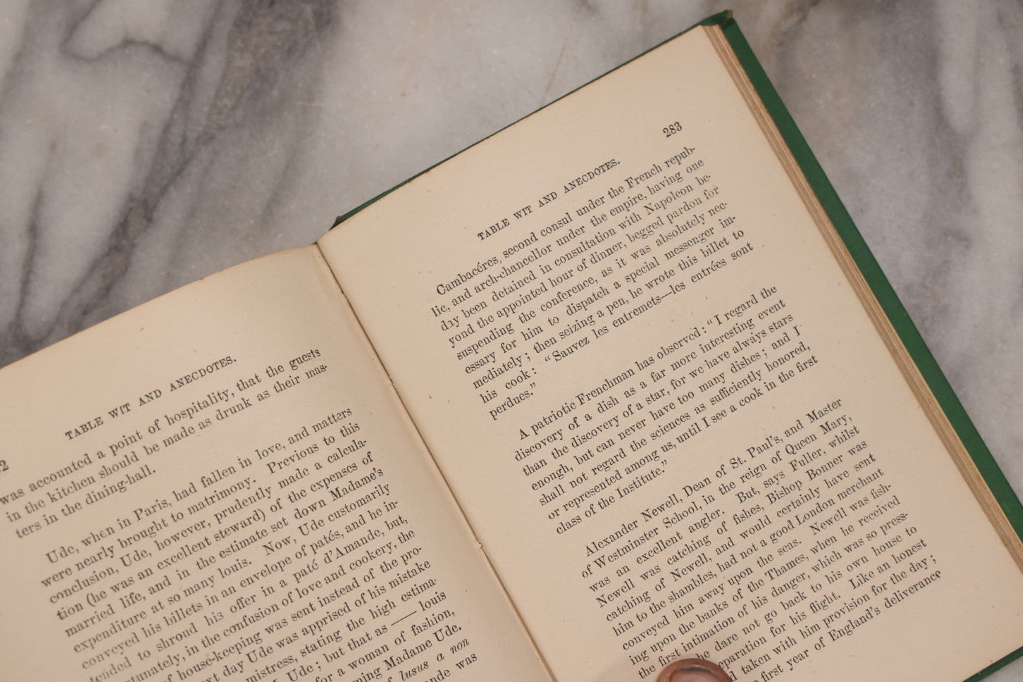 Lot 191 - "The Perfect Gentleman; Or, Etiquette And Eloquence" Antique Etiquette And Oratory Manual Published By Dick & Fitzgerald, New York, 1860