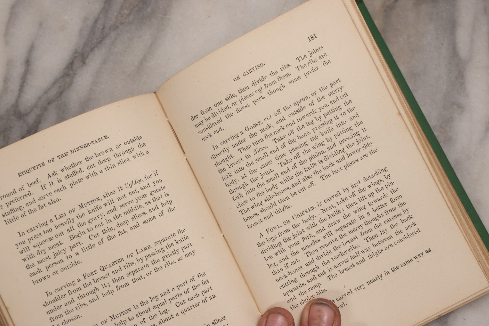 Lot 191 - "The Perfect Gentleman; Or, Etiquette And Eloquence" Antique Etiquette And Oratory Manual Published By Dick & Fitzgerald, New York, 1860