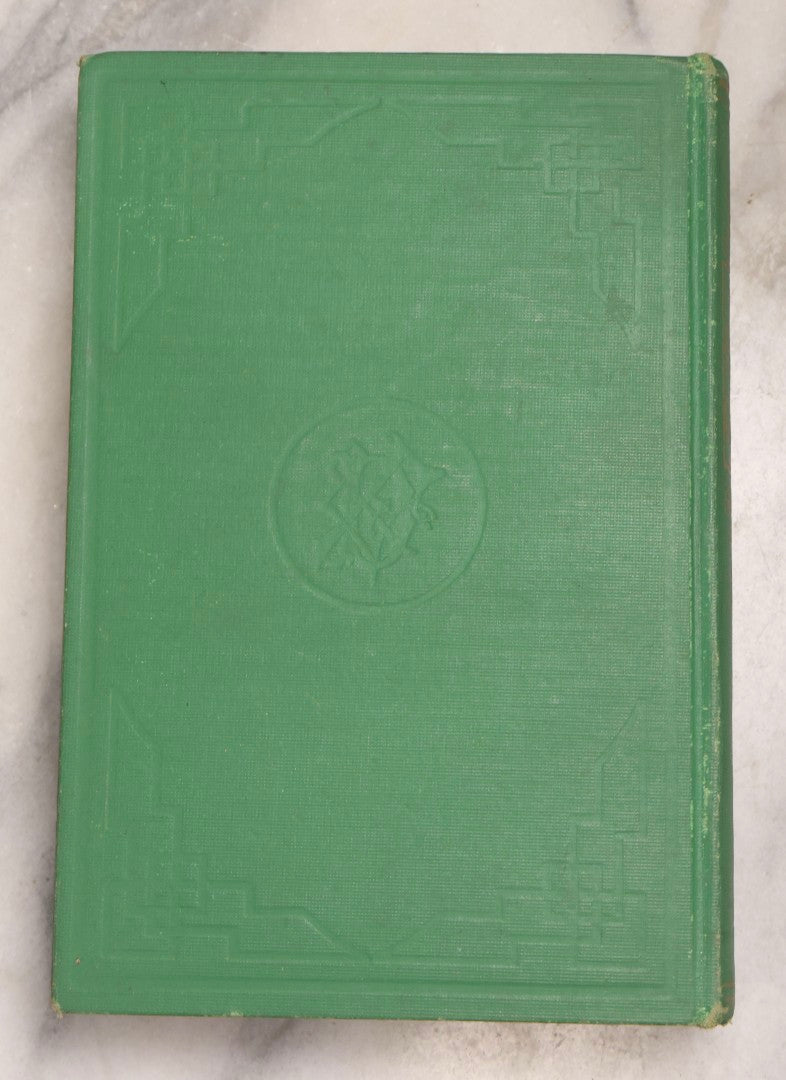 Lot 191 - "The Perfect Gentleman; Or, Etiquette And Eloquence" Antique Etiquette And Oratory Manual Published By Dick & Fitzgerald, New York, 1860