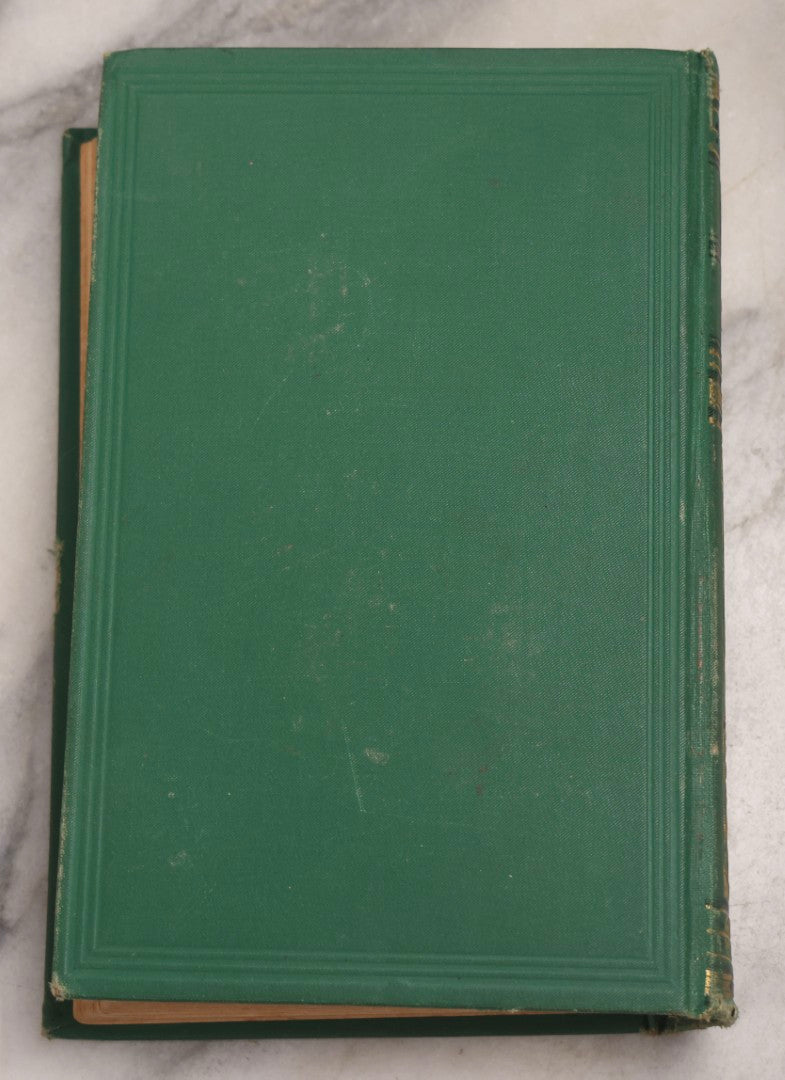 Lot 193 - "Four Girls At Chautauqua", Antique Young Adult Novel By Pansy, D. Lothrop & Co., Boston, 1876