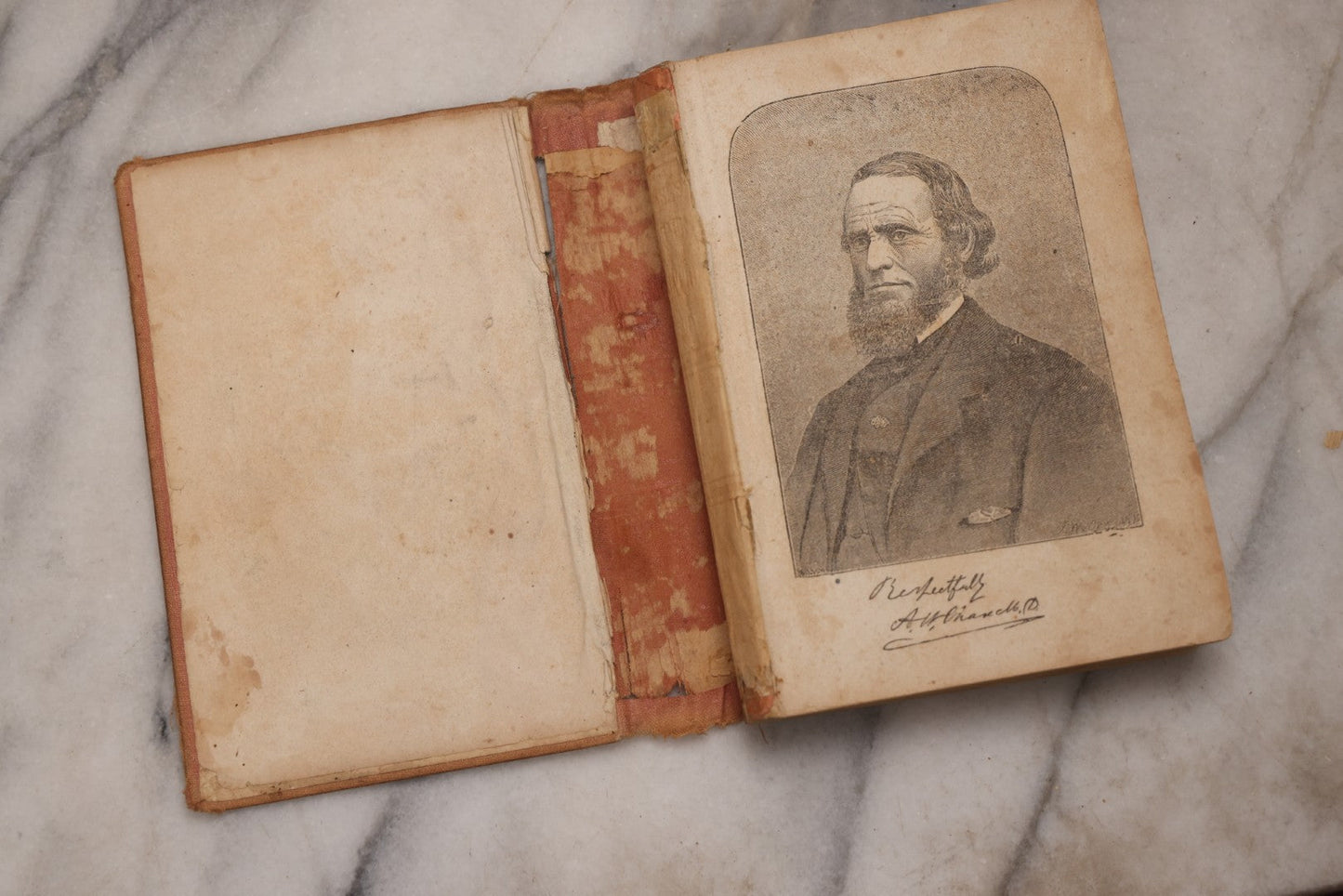 Lot 194 - Pair Of Antique Cookbooks, The Appledore Cook Book, 1883 & Dr. Chase's Recipes; Or, Information For Everybody Circa 1870
