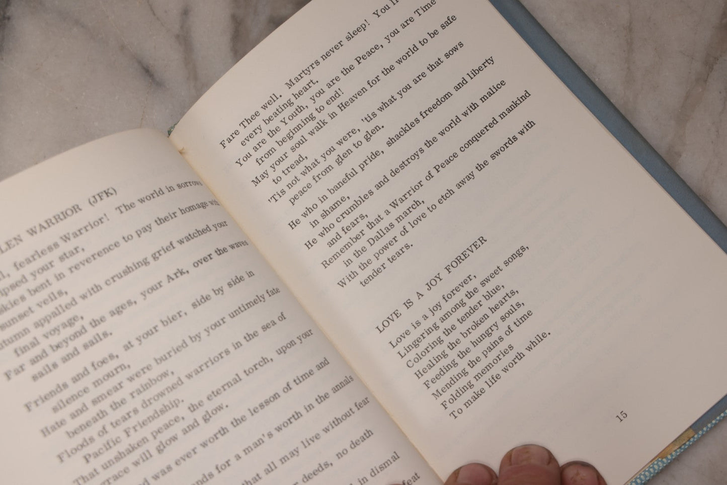 Lot 196 - “The Wits And Witches” Vintage Poetry Book By Andy L. Mijares, Sr., Inscribed And Signed By The Author, Published By The Fellowship Press, Charleston, Il, 1967