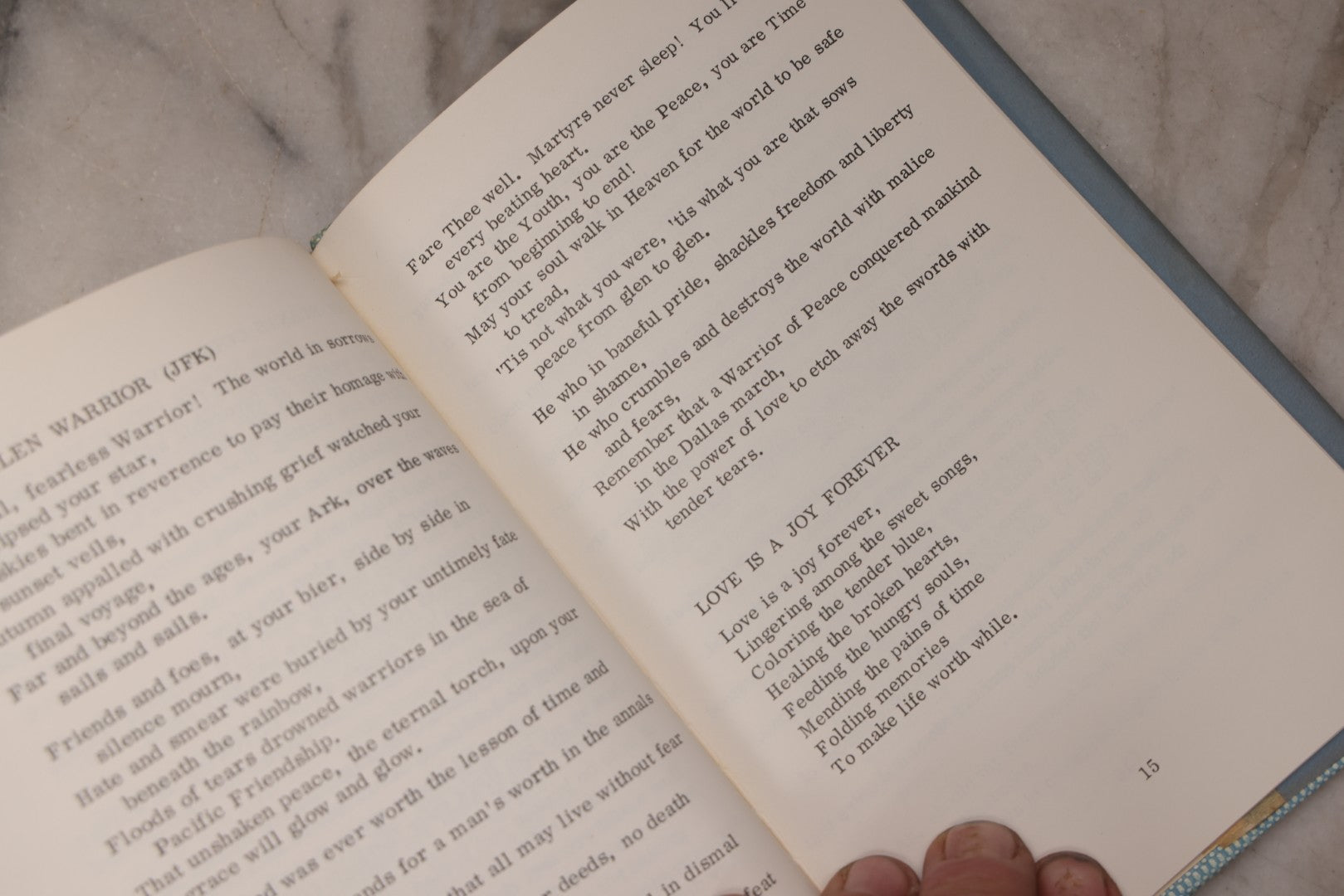 Lot 196 - “The Wits And Witches” Vintage Poetry Book By Andy L. Mijares, Sr., Inscribed And Signed By The Author, Published By The Fellowship Press, Charleston, Il, 1967