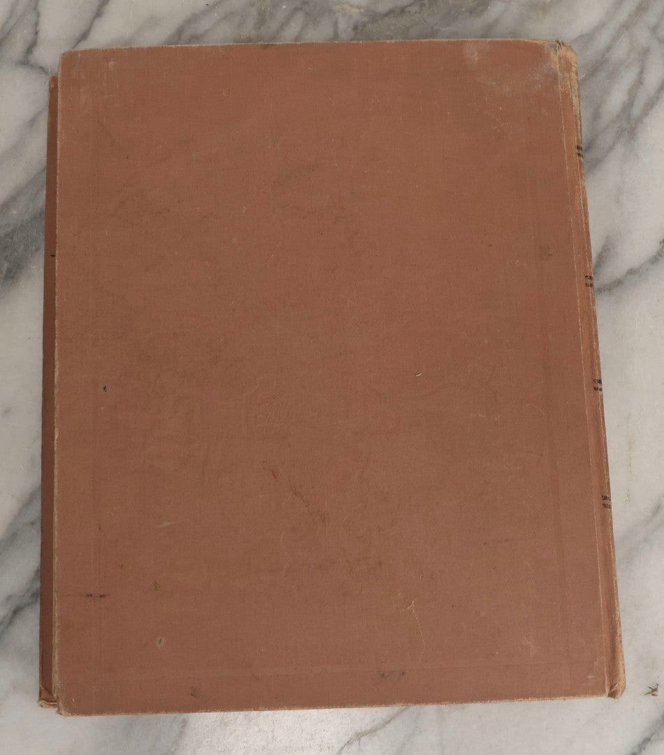 Lot 007 - "Dante's Inferno" Antique Illustrated Verse Book Translated From The Original Of Dante Alighieri, Illustrated By Gustave Doré, Published By Henry Altemus, Philadelphia, Pennsylvania, Circa 1888, Note Red Marks Throughout