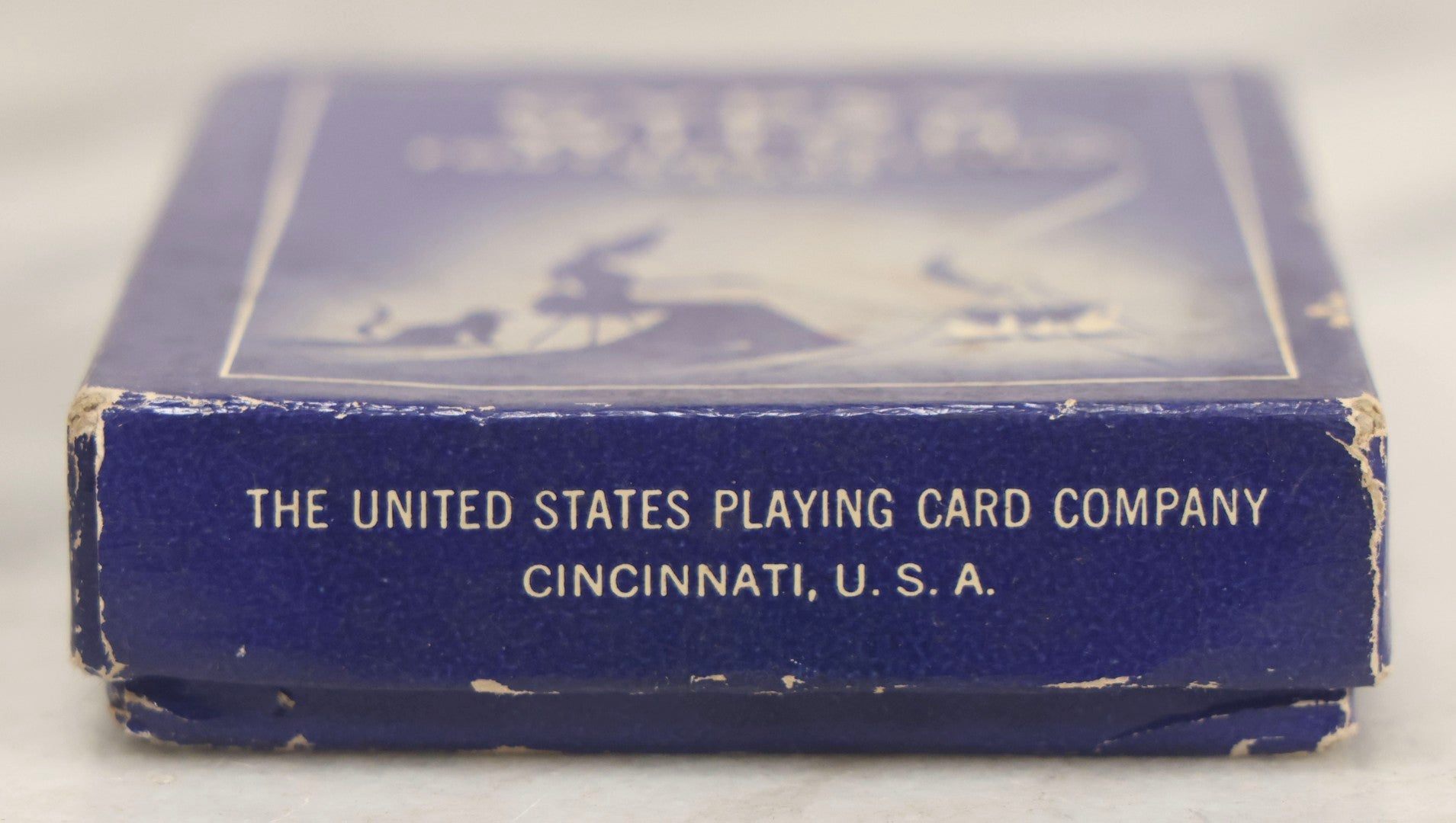 Lot 011 - Vintage Gypsy Witch Fortune-Telling Cards Complete Deck Of 52 Cards Plus Joker, United States Playing Card Company, Cincinnati, U.S.A..