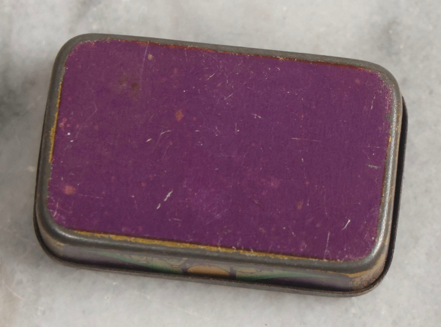 Lot 036 - Trio Of Advertising Tins Including Gescowide Vision Goggles, Laurel Ladies' Boudoir Safety Razor With Contents, And Planters Cocktail Peanuts