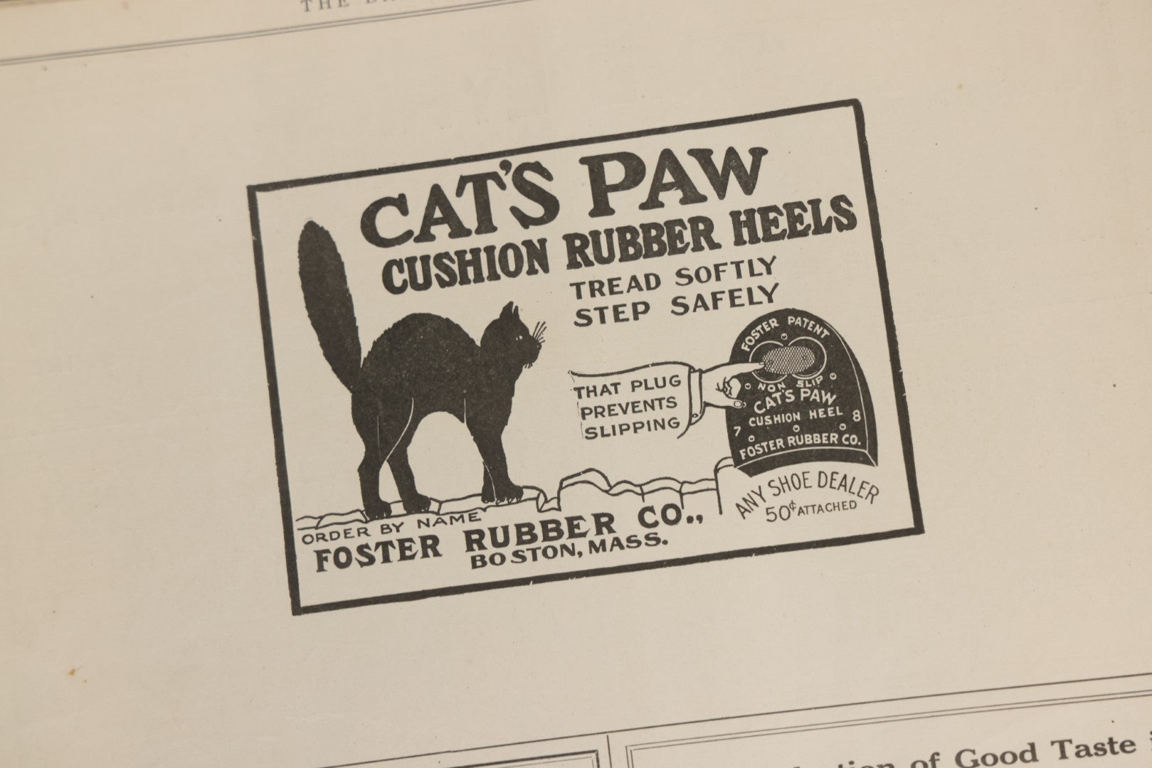 Lot 067 - Antique “The Dartmouth Jack-O-Lantern” Magazine, Volume VII No. 3, November 1914, Student Publication Of Dartmouth College, New Hampshire