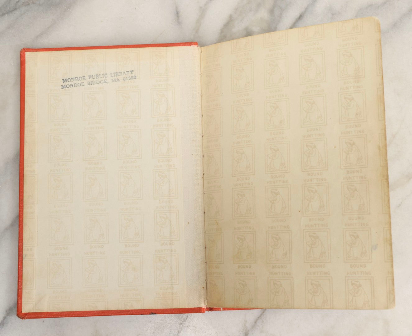 Lot 068 - "Jack O'Lantern Twins" Vintage First Reader Level Halloween Book By Anne M. McCauley, Illustrated By Vera Stone Norman, Published By Lyons And Carnahan, Chicago, 1941