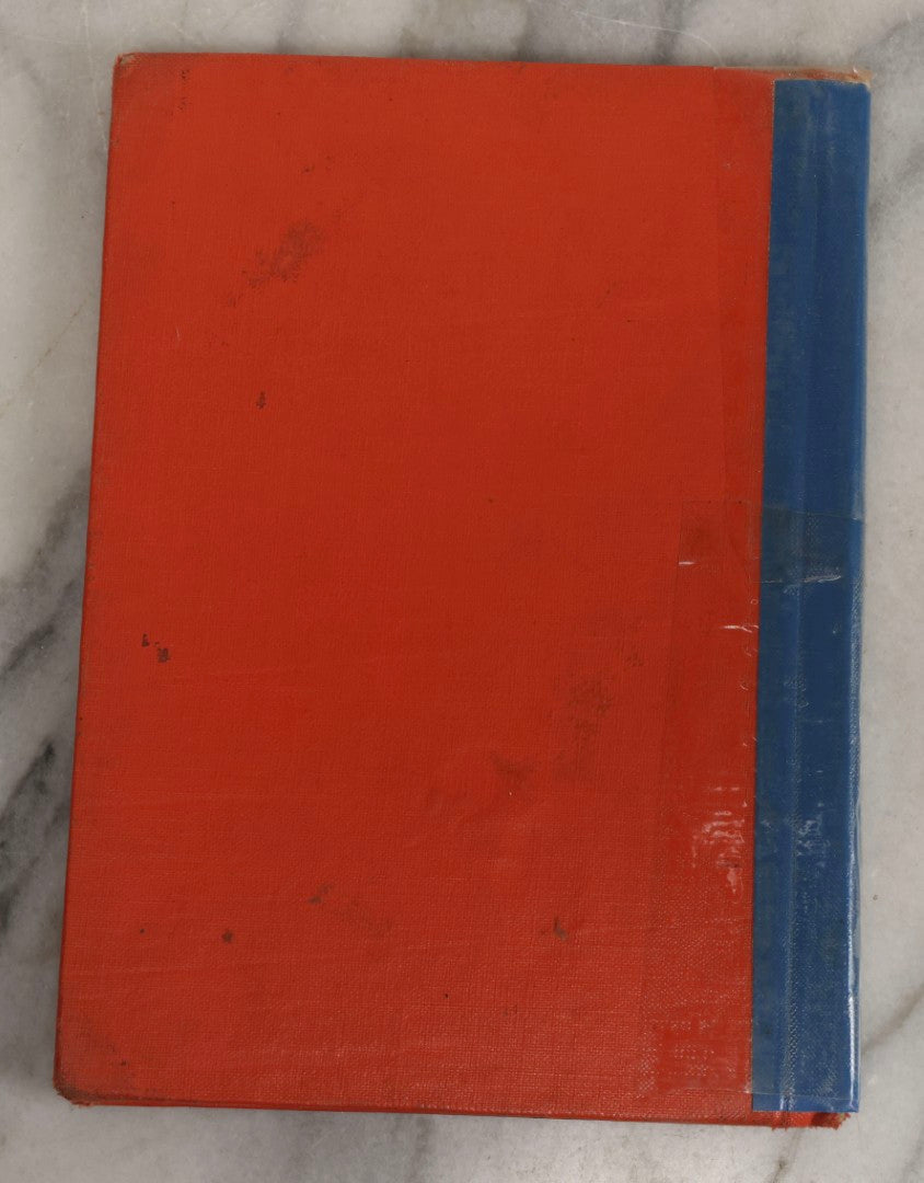 Lot 068 - "Jack O'Lantern Twins" Vintage First Reader Level Halloween Book By Anne M. McCauley, Illustrated By Vera Stone Norman, Published By Lyons And Carnahan, Chicago, 1941