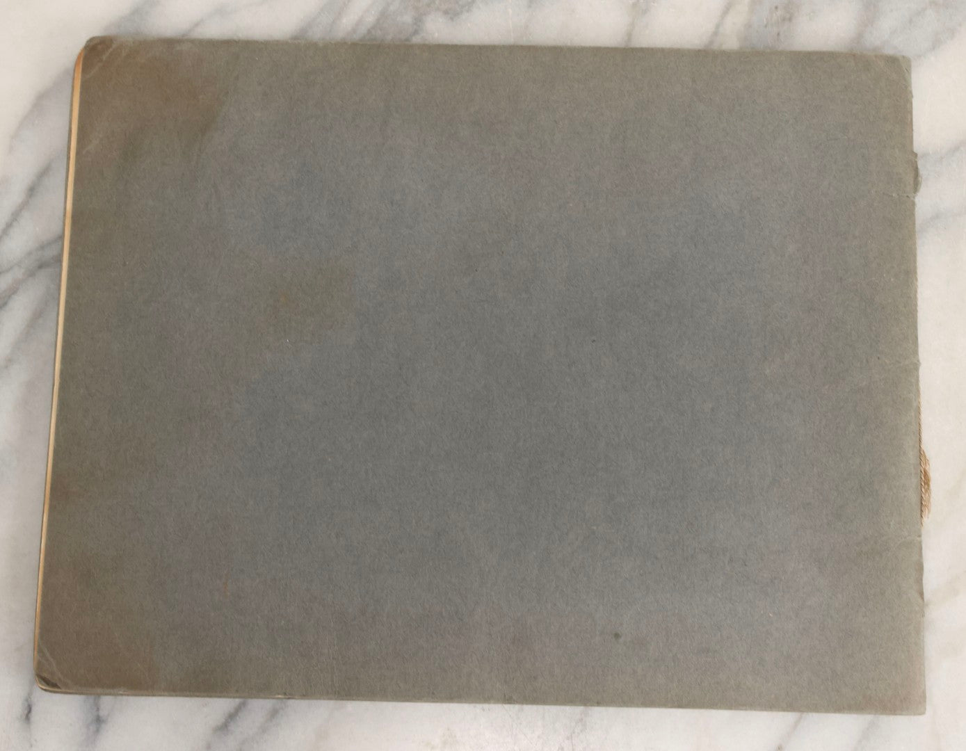 Lot 069 - Antique “The Overland Trail: From The Golden Gate To The Great Salt Lake, Along The Southern Pacific—The Road Of A Thousand Wonders” Scenic Guide Book, Exclusive Edition