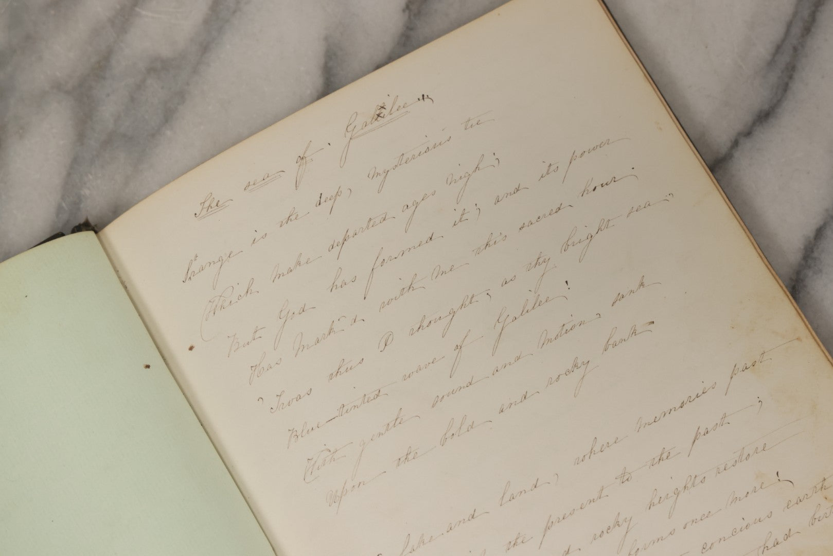 Lot 076 - Antique "An Echo Album" Autograph Book With 30+ Inscriptions, Published By Bradley, Dayton & Co., Boston, 1862, Belonging To Mrs. Henry Rebecca Trask, Circa 1880s