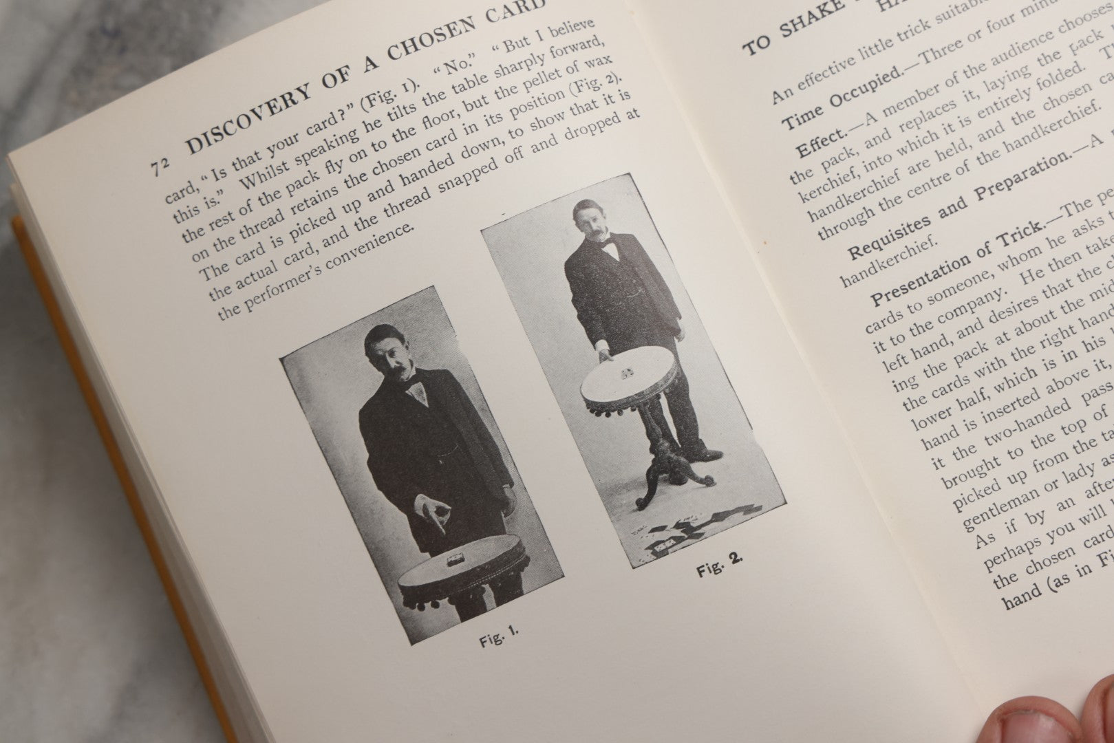 Lot 093 - "The Modern Conjurer And Drawing Room Entertainer" Vintage Magic Book By C. Lang Neil, Published By David Kemp & Company, New York, 1937