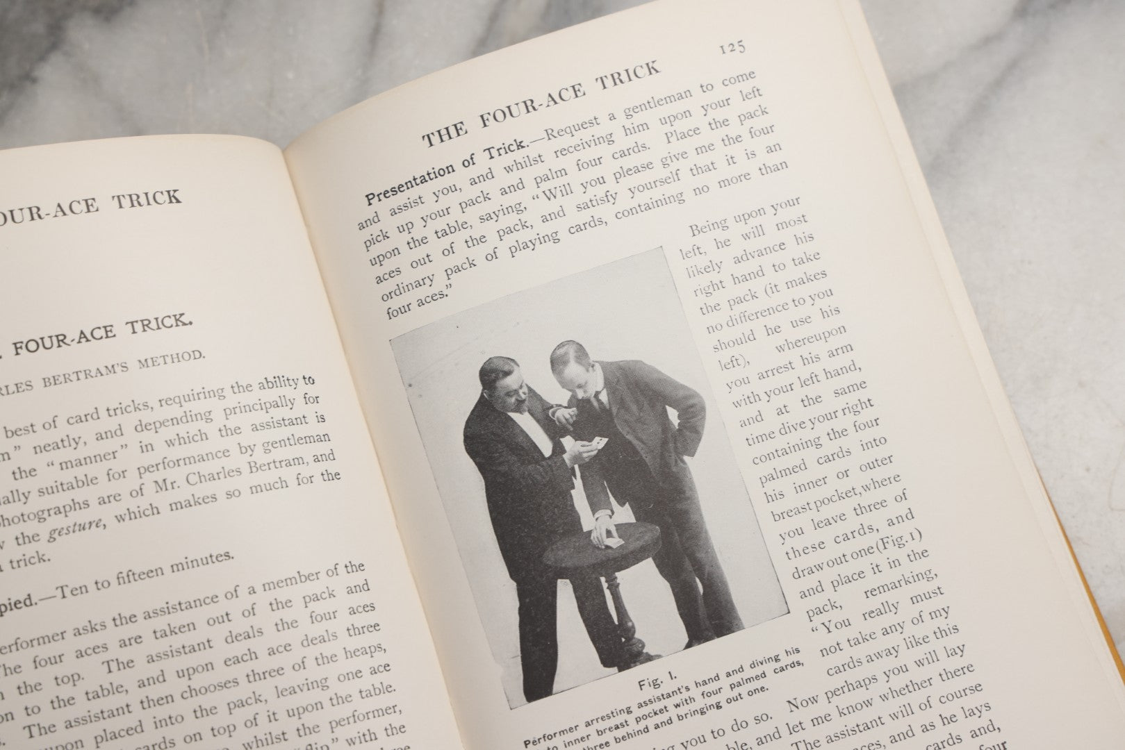 Lot 093 - "The Modern Conjurer And Drawing Room Entertainer" Vintage Magic Book By C. Lang Neil, Published By David Kemp & Company, New York, 1937