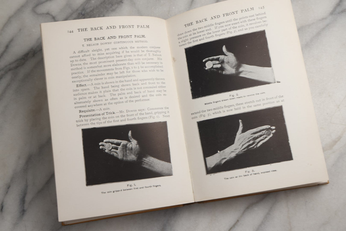 Lot 093 - "The Modern Conjurer And Drawing Room Entertainer" Vintage Magic Book By C. Lang Neil, Published By David Kemp & Company, New York, 1937