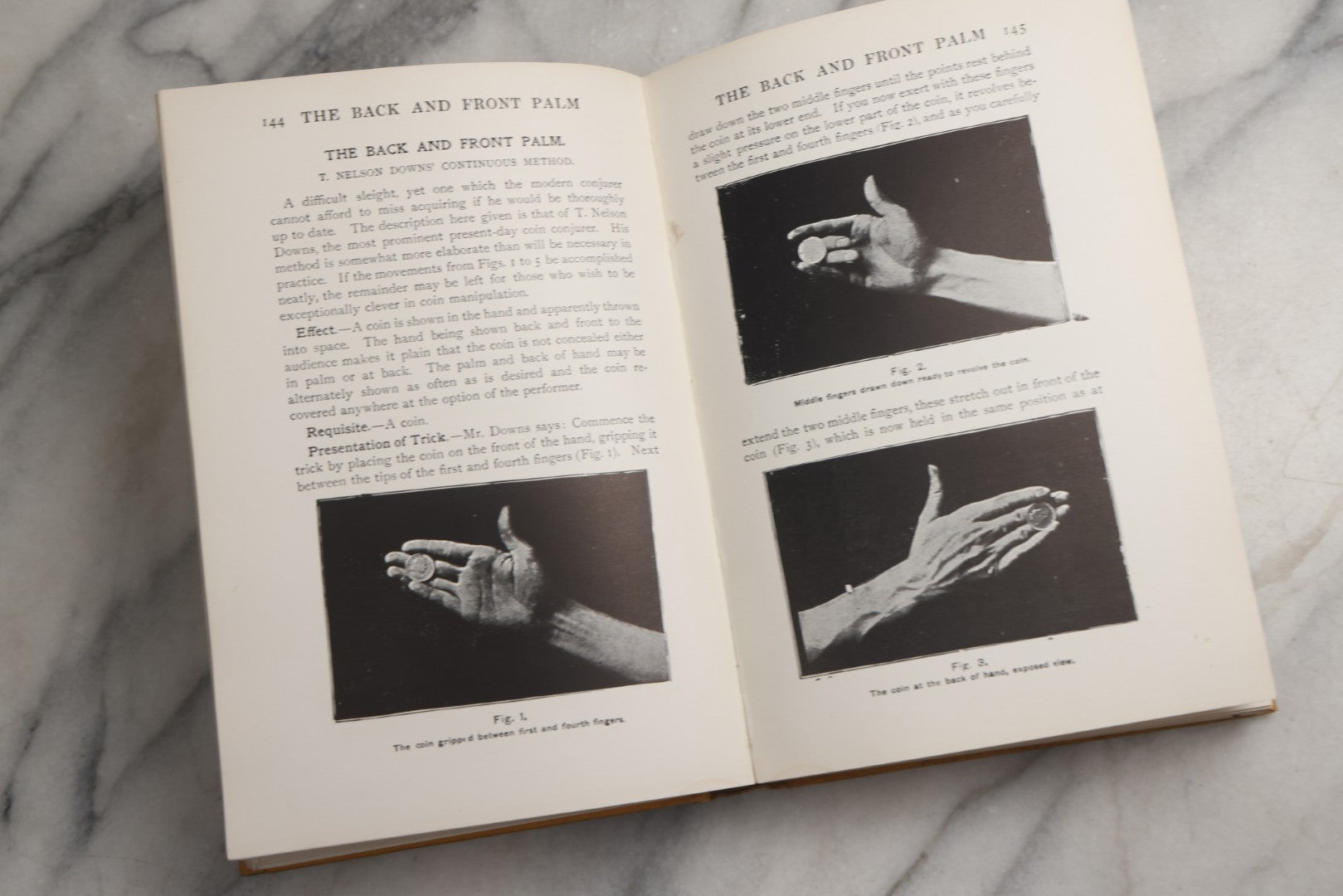 Lot 093 - "The Modern Conjurer And Drawing Room Entertainer" Vintage Magic Book By C. Lang Neil, Published By David Kemp & Company, New York, 1937