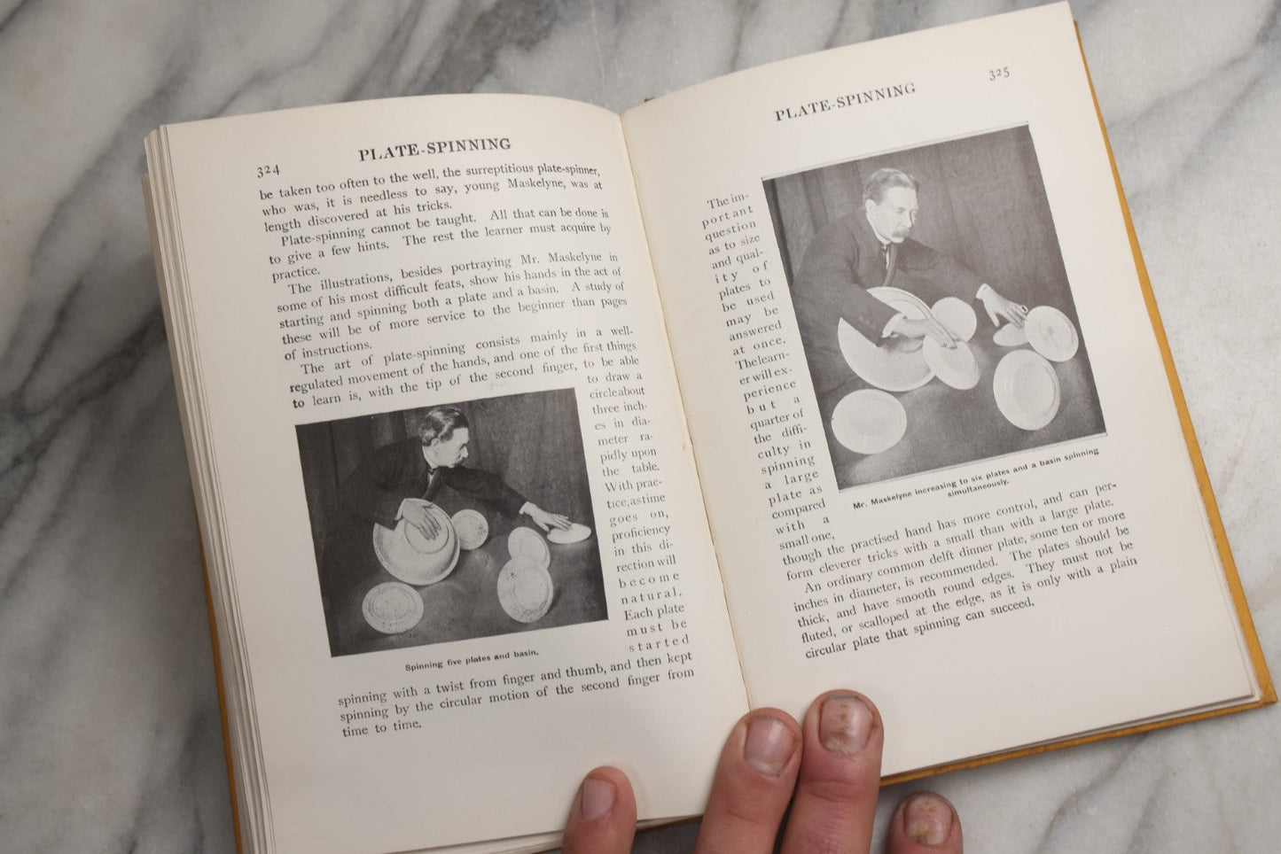 Lot 093 - "The Modern Conjurer And Drawing Room Entertainer" Vintage Magic Book By C. Lang Neil, Published By David Kemp & Company, New York, 1937