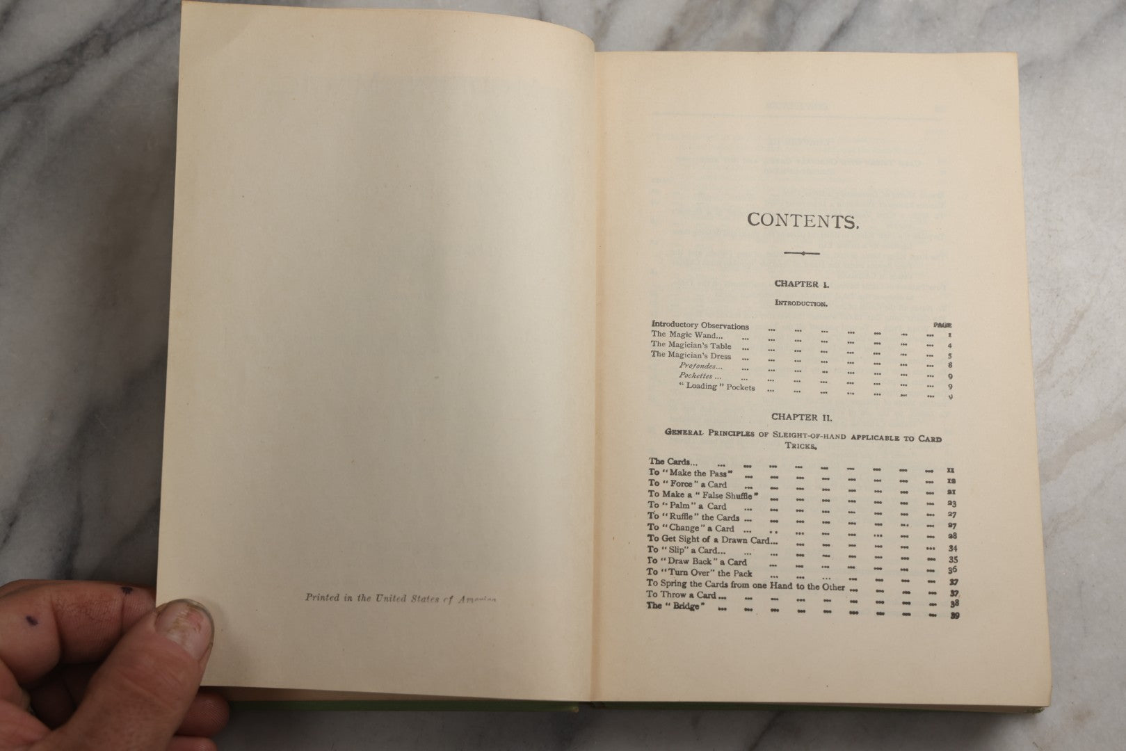 Lot 094 - "Modern Magic" Antique Magic Book By Professor Hoffmann, With 318 Illustrations, American Edition, Published By David McKay, Philadelphia, Undated