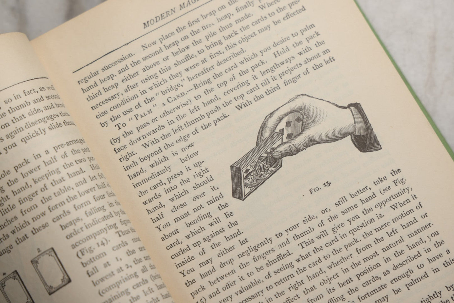 Lot 094 - "Modern Magic" Antique Magic Book By Professor Hoffmann, With 318 Illustrations, American Edition, Published By David McKay, Philadelphia, Undated