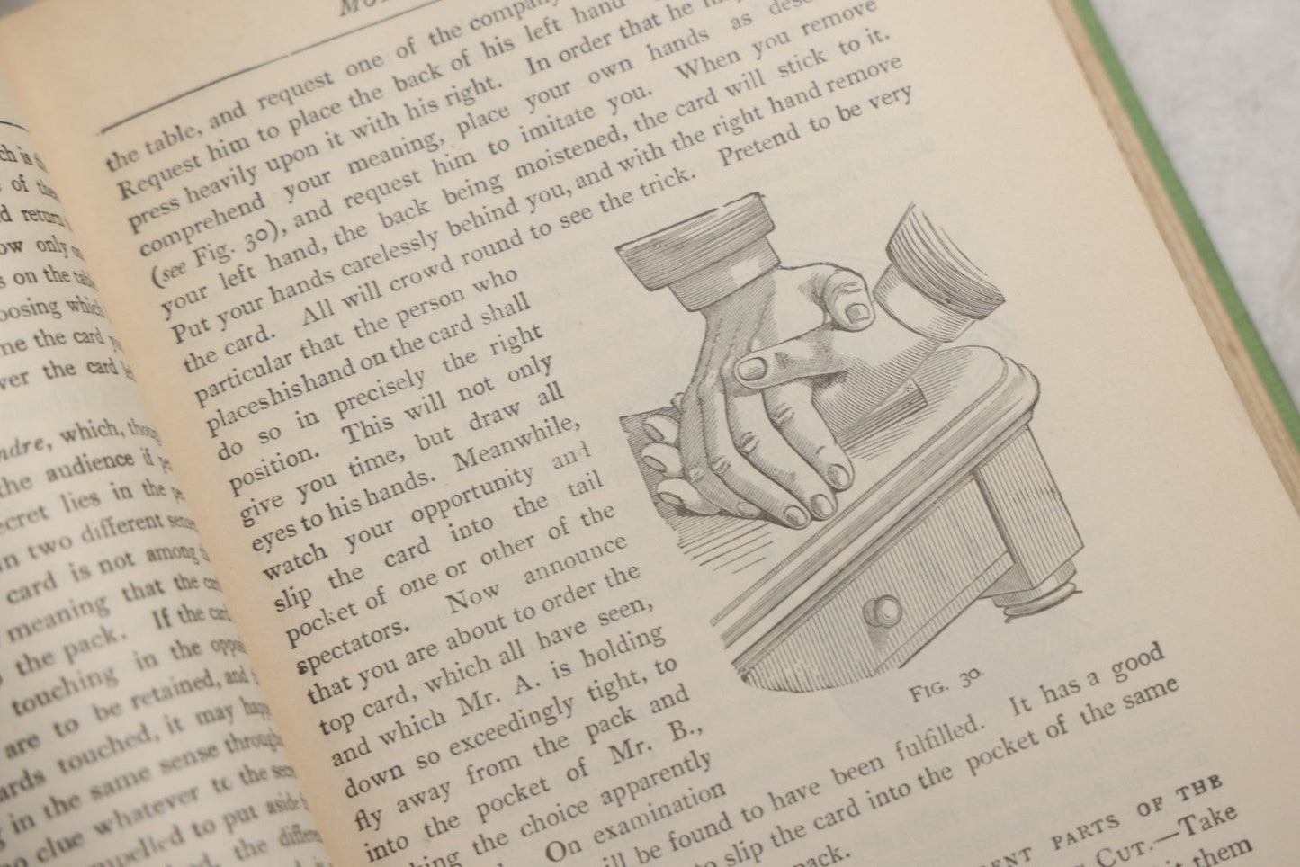 Lot 094 - "Modern Magic" Antique Magic Book By Professor Hoffmann, With 318 Illustrations, American Edition, Published By David McKay, Philadelphia, Undated