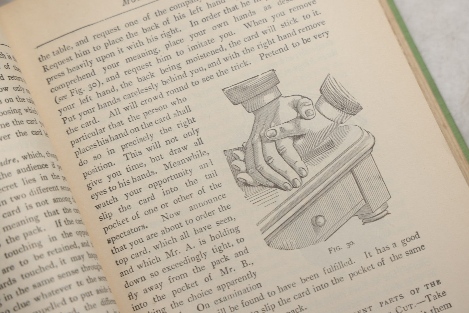 Lot 094 - "Modern Magic" Antique Magic Book By Professor Hoffmann, With 318 Illustrations, American Edition, Published By David McKay, Philadelphia, Undated