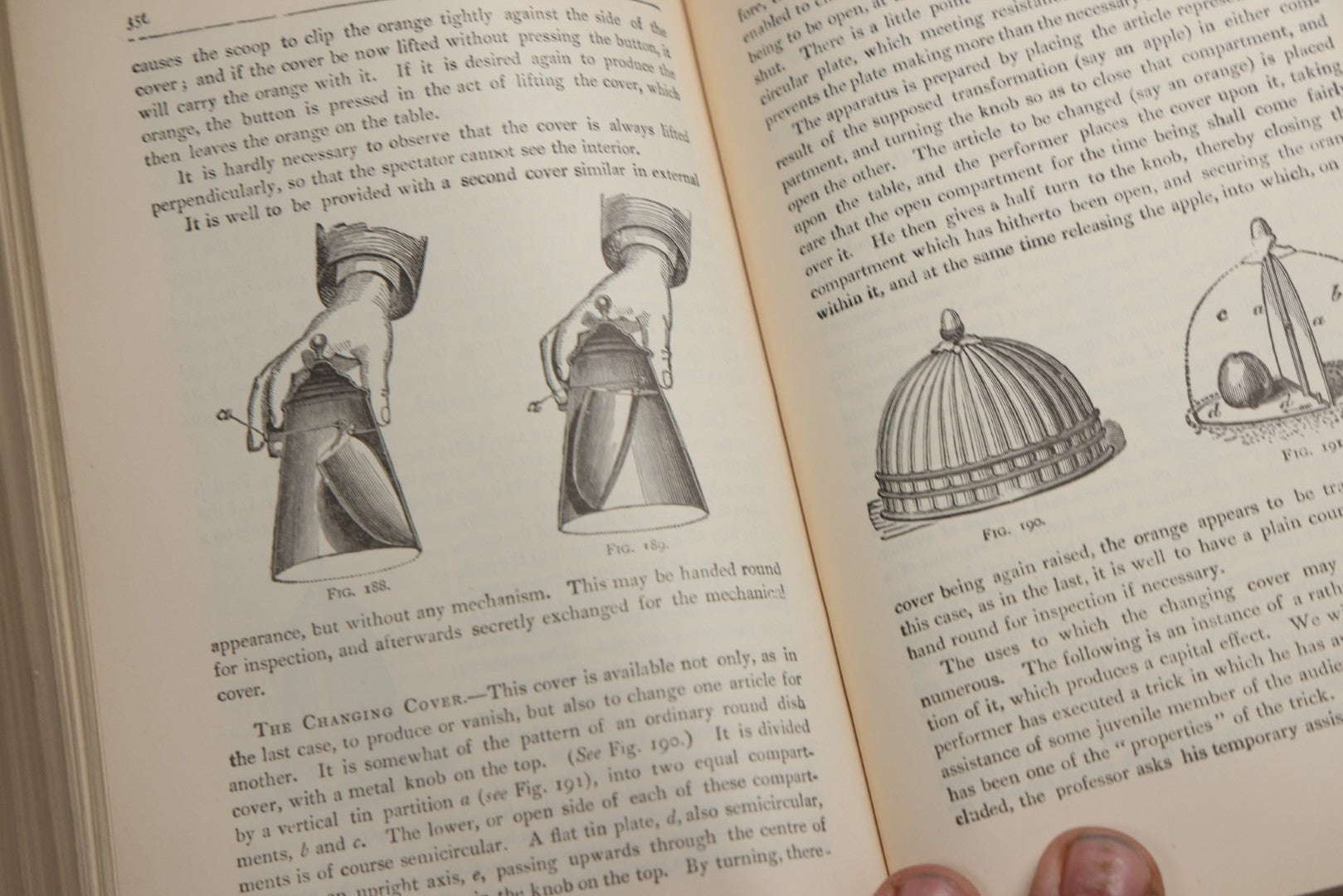 Lot 094 - "Modern Magic" Antique Magic Book By Professor Hoffmann, With 318 Illustrations, American Edition, Published By David McKay, Philadelphia, Undated