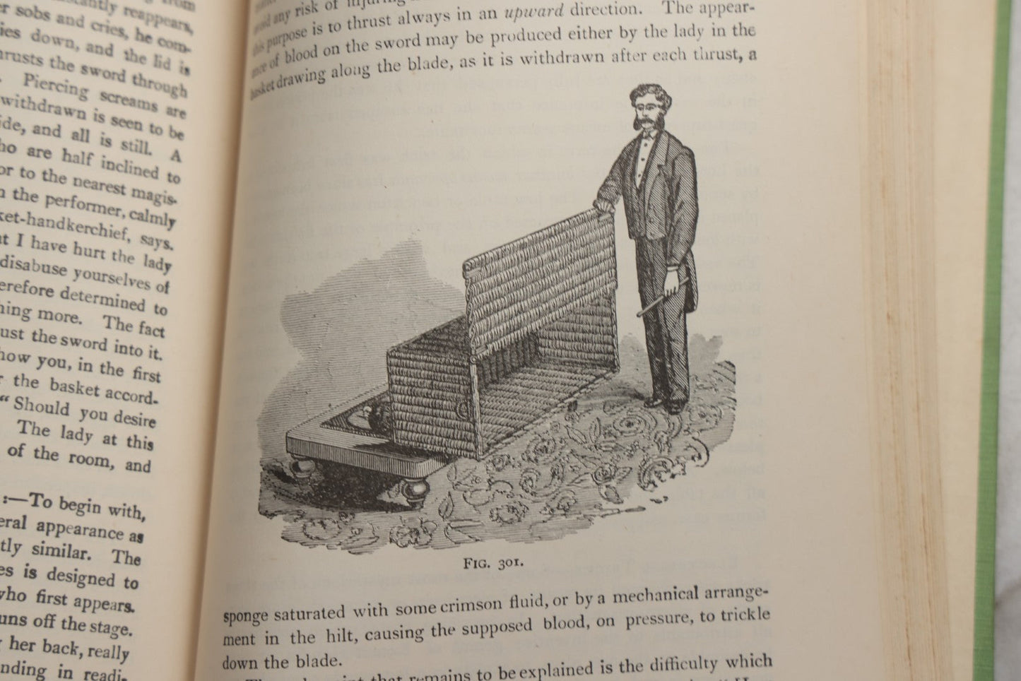 Lot 094 - "Modern Magic" Antique Magic Book By Professor Hoffmann, With 318 Illustrations, American Edition, Published By David McKay, Philadelphia, Undated