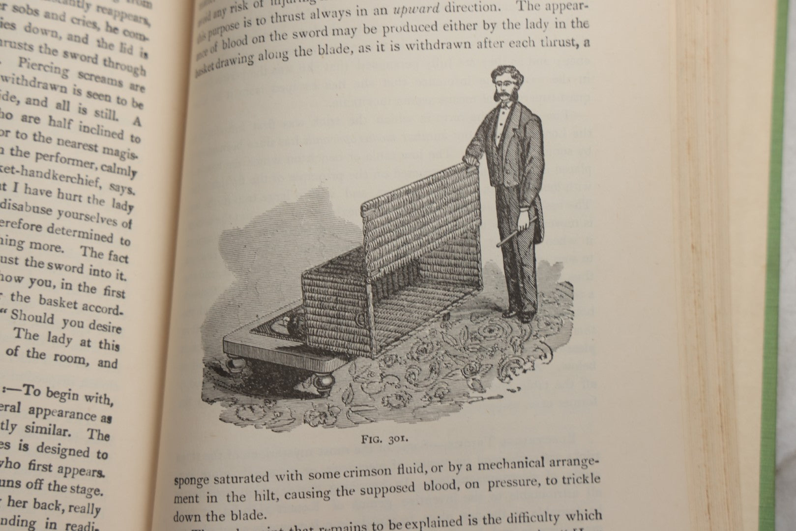 Lot 094 - "Modern Magic" Antique Magic Book By Professor Hoffmann, With 318 Illustrations, American Edition, Published By David McKay, Philadelphia, Undated