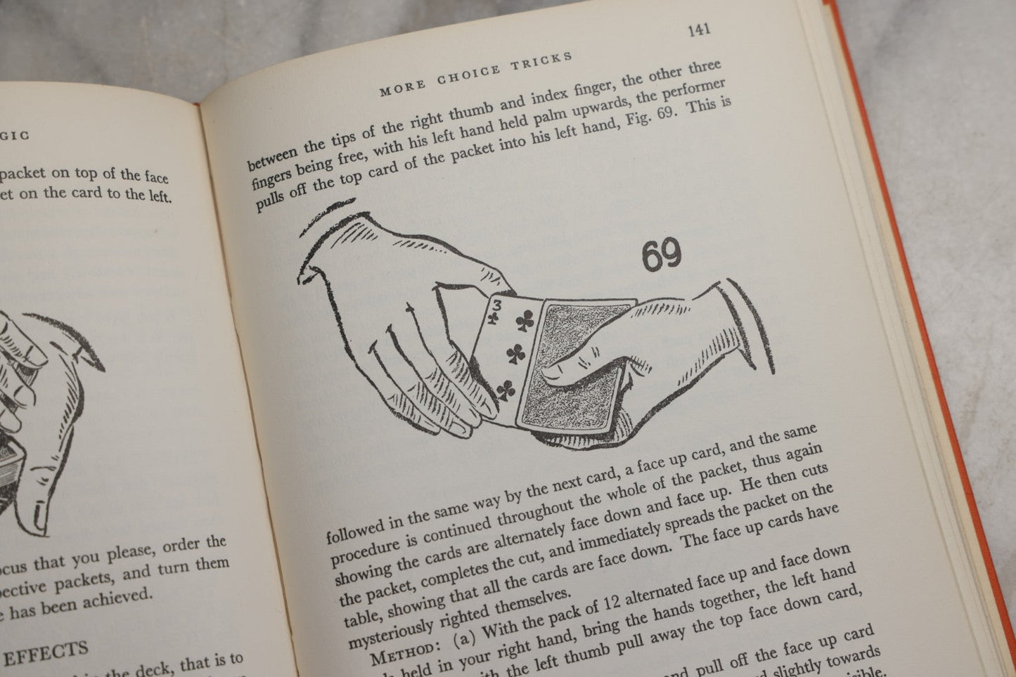 Lot 096 - "Effective Card Magic" Vintage Magic Book By Bill Simon, Edited By Jean Hugard, Illustrated By Stanley Jaks, Published By Louis Tannen, New York, New York, 1952