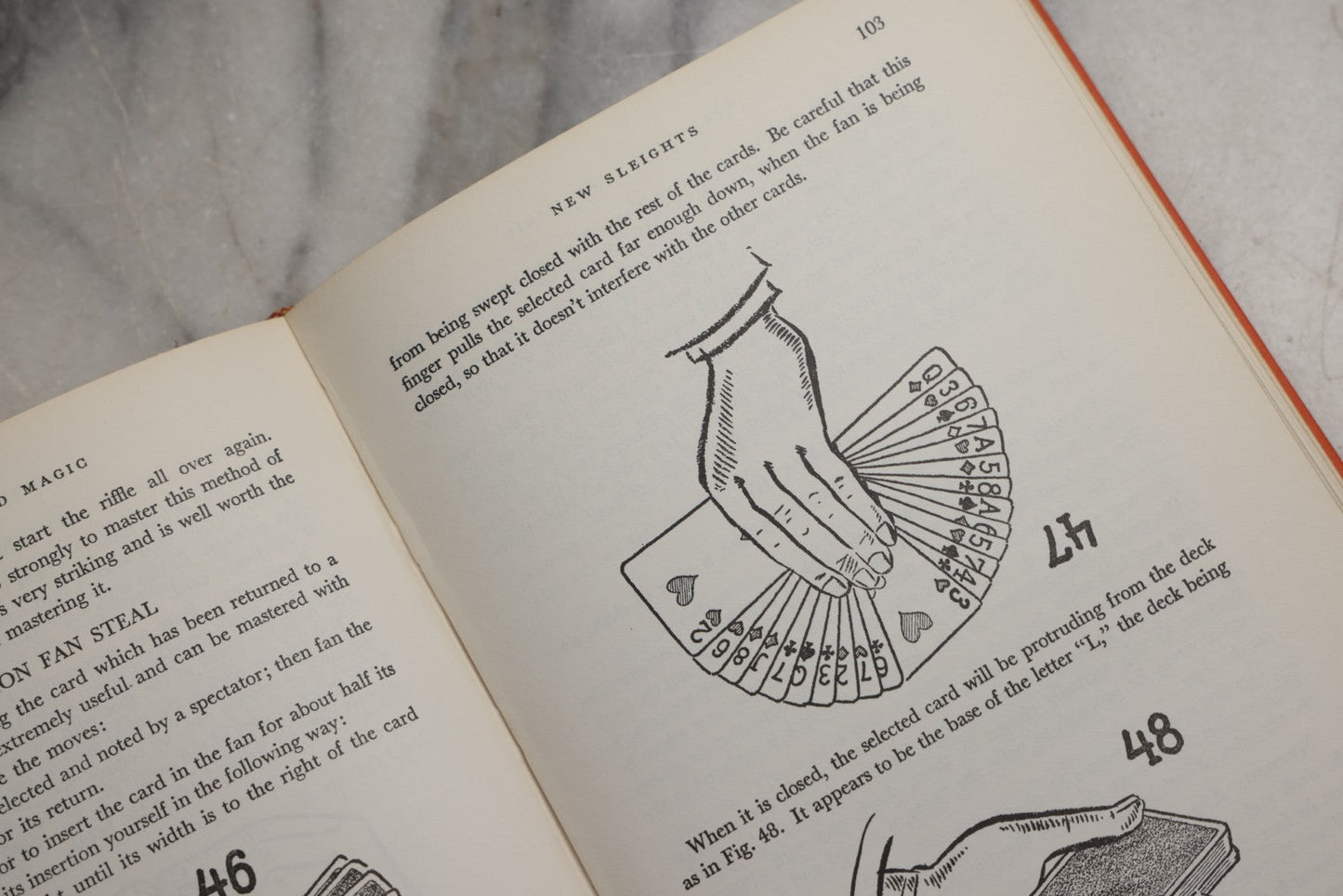 Lot 096 - "Effective Card Magic" Vintage Magic Book By Bill Simon, Edited By Jean Hugard, Illustrated By Stanley Jaks, Published By Louis Tannen, New York, New York, 1952