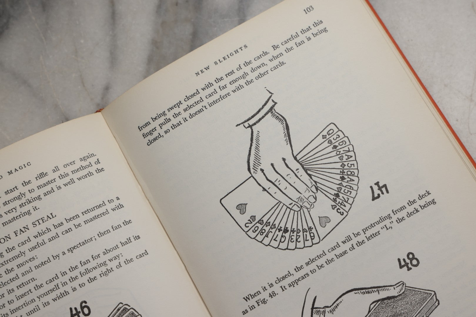 Lot 096 - "Effective Card Magic" Vintage Magic Book By Bill Simon, Edited By Jean Hugard, Illustrated By Stanley Jaks, Published By Louis Tannen, New York, New York, 1952