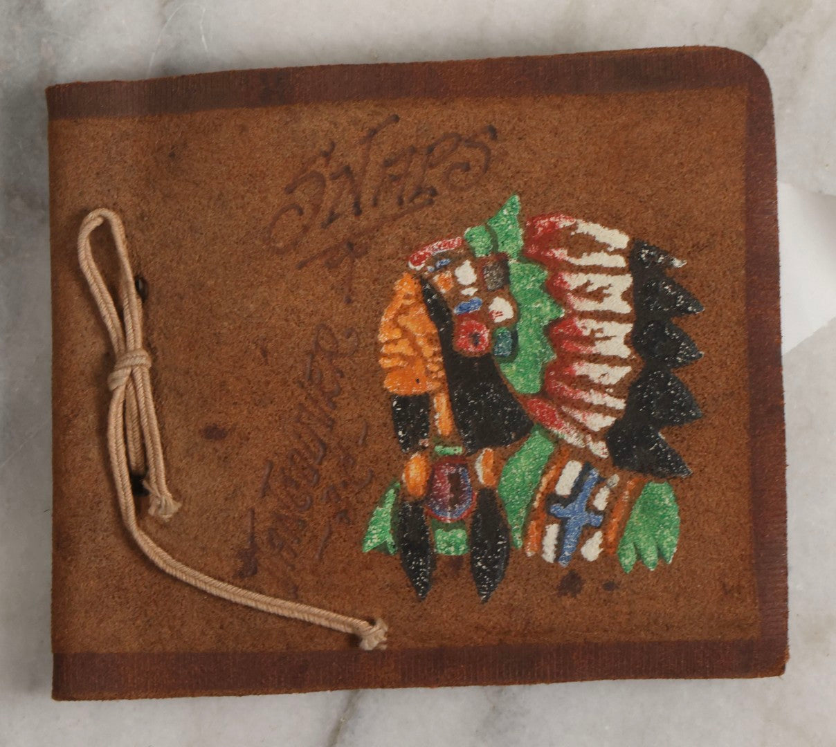 Lot 142 - Pair Of Antique Miniature Snapshot Photo Albums Including Oregon Scenes And Beach & Boating Views