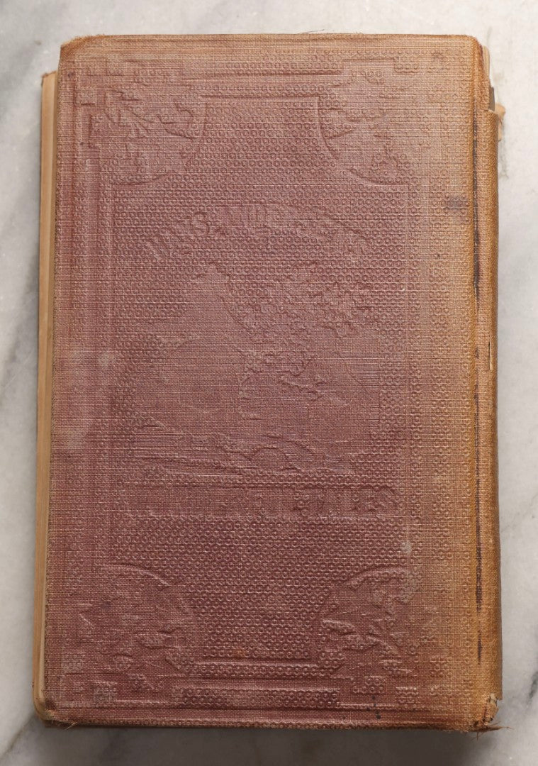 Lot 156 - "Wonderful Tales From Denmark" Antique Illustrated Children's Book By Hans Andersen, Illustrated, Published By James Miller, Broadway, 1864