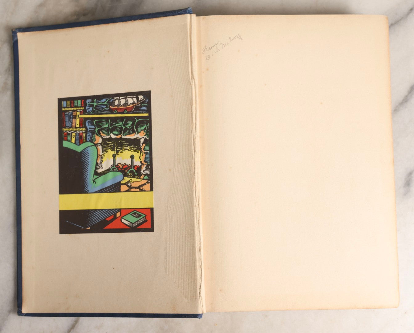 Lot 157 - "The Real New York" Antique Illustrated Cultural Commentary Book By Rupert Hughes, Drawings By Hy. Mayer, Published By The Smart Set Publishing Company, New York, New York, 1904